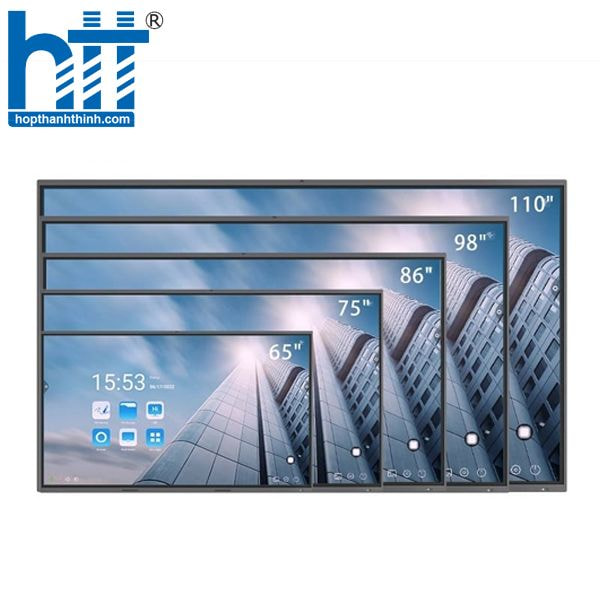 Hợp Thành Thịnh - Màn hình tương tác - Toàn bộ thắc mắc về xu hướng công nghệ mới
