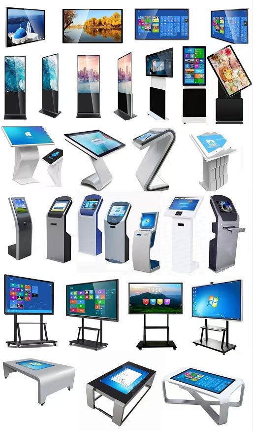 Hợp Thành Thịnh - Màn hình tương tác - Toàn bộ thắc mắc về xu hướng công nghệ mới