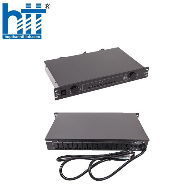 Hợp Thành Thịnh - Bộ chia nguồn Soundking SPS8