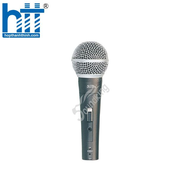 Hợp Thành Thịnh - Micro dây Soundking EH031