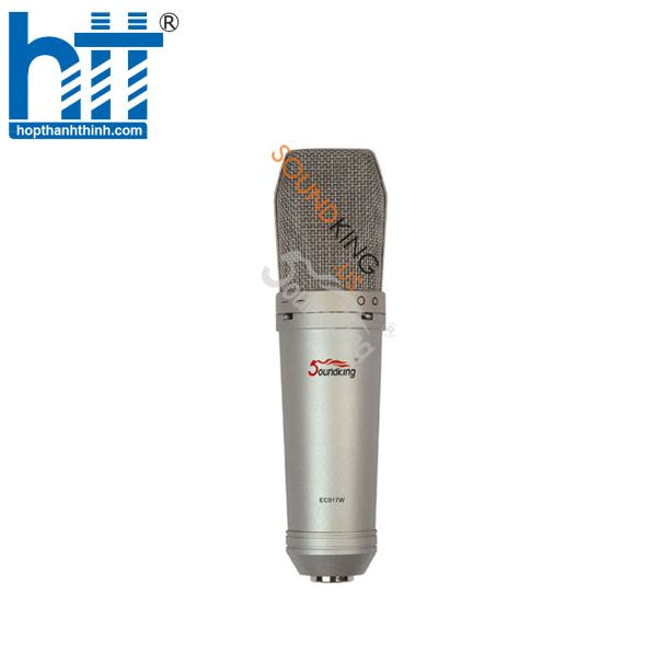Hợp Thành Thịnh - Micro phòng thu Soundking EC017B/W