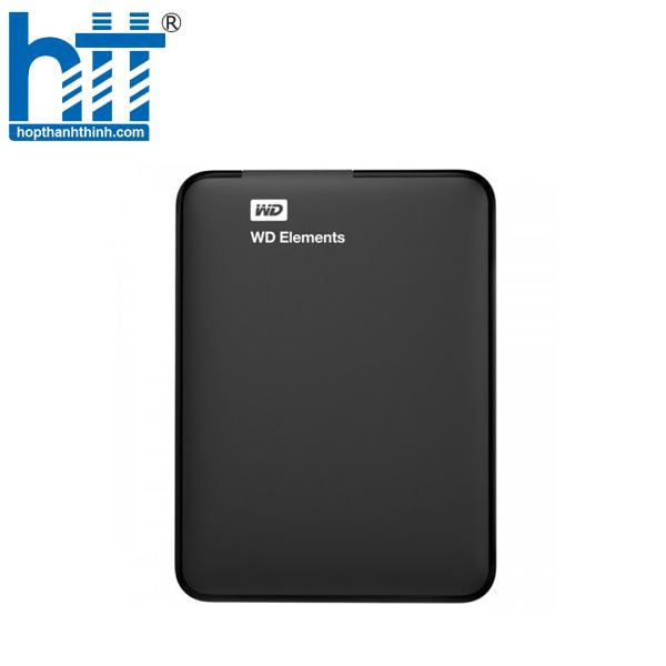 Hợp Thành Thịnh - Ổ cứng di động HDD WD Elements 6TB