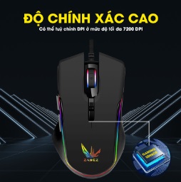 Hợp Thành Thịnh - Chuột Gaming Zadez G- 156M