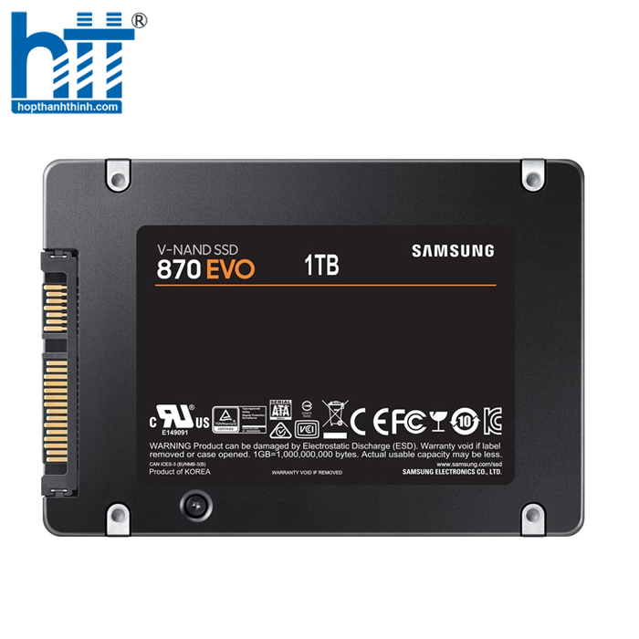 HỢP THÀNH THỊNH - SSD SAMSUNG 870 EVO 1TB 2.5