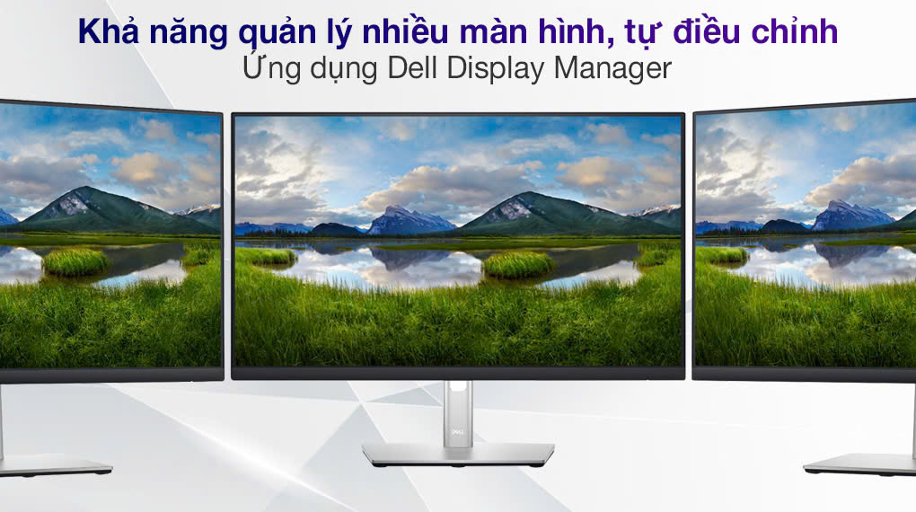 HỢP THÀNH THỊNH - Màn hình máy tính Dell S2721QS 27 inch 4K UHD IPS