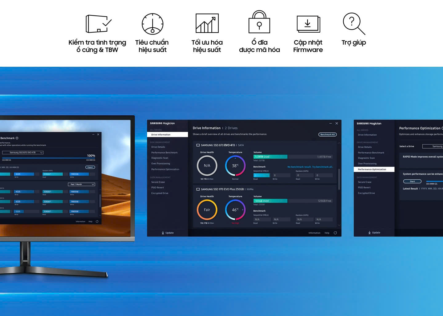 HỢP THÀNH THỊNH - SSD SAMSUNG 870 EVO 1TB 2.5