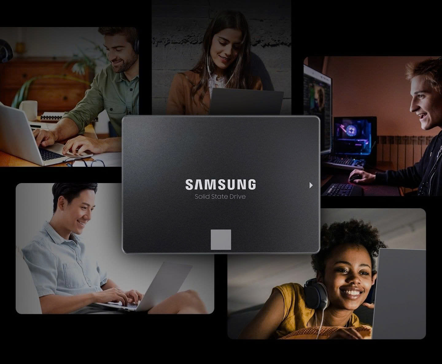 HỢP THÀNH THỊNH - SSD SAMSUNG 870 EVO 1TB 2.5