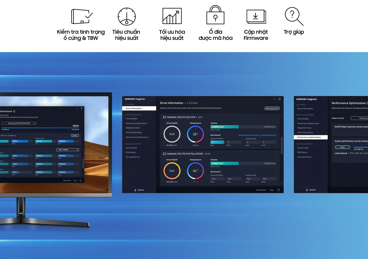HỢP THÀNH THỊNH - SSD SAMSUNG 870 QVO 4TB 2.5