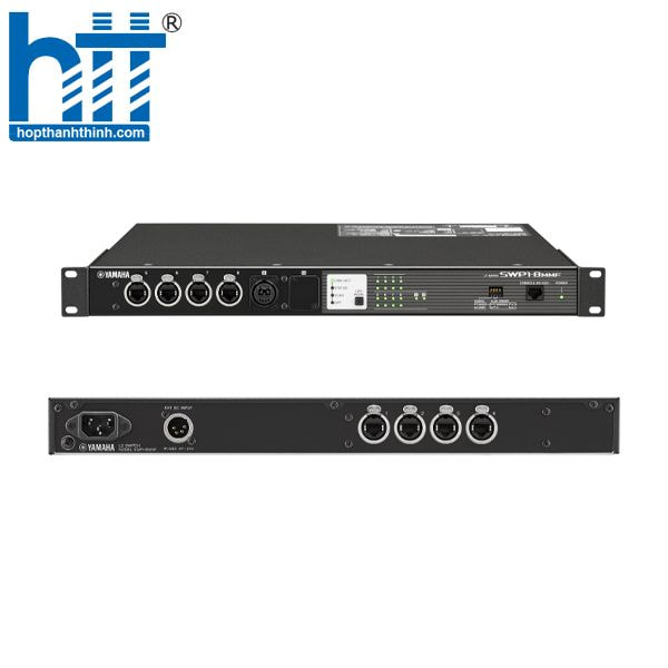 Hợp Thành Thịnh - Bộ chuyển đổi mạng L2 Yamaha SWP1-8MMF