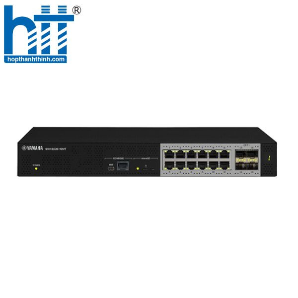 Hợp Thành Thịnh - Bộ chuyển mạch L3 Yamaha SWX3220-16MT