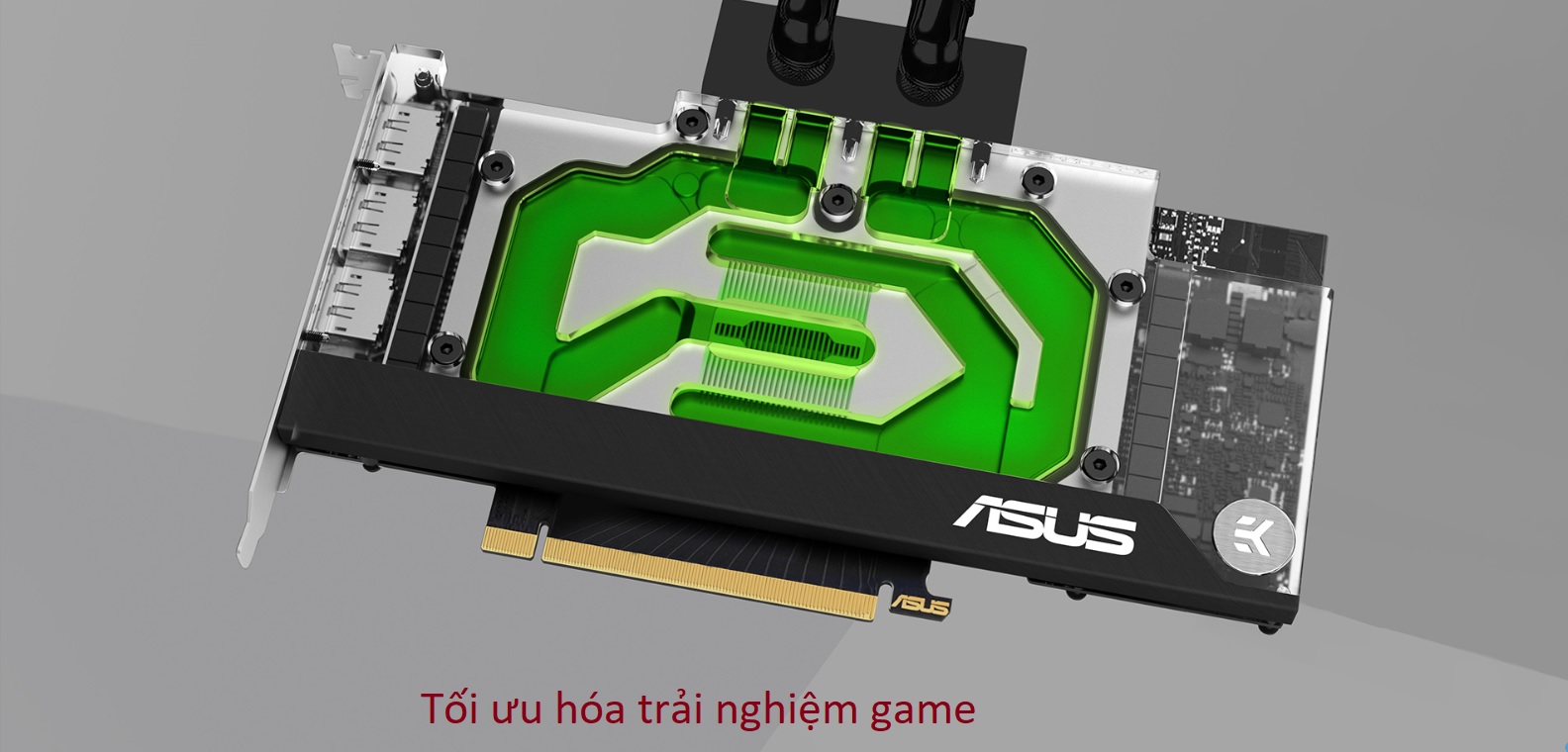 Hợp Thành Thịnh - Asus Ekwb GeForce RTX™ 3080 10GB GDDR6X