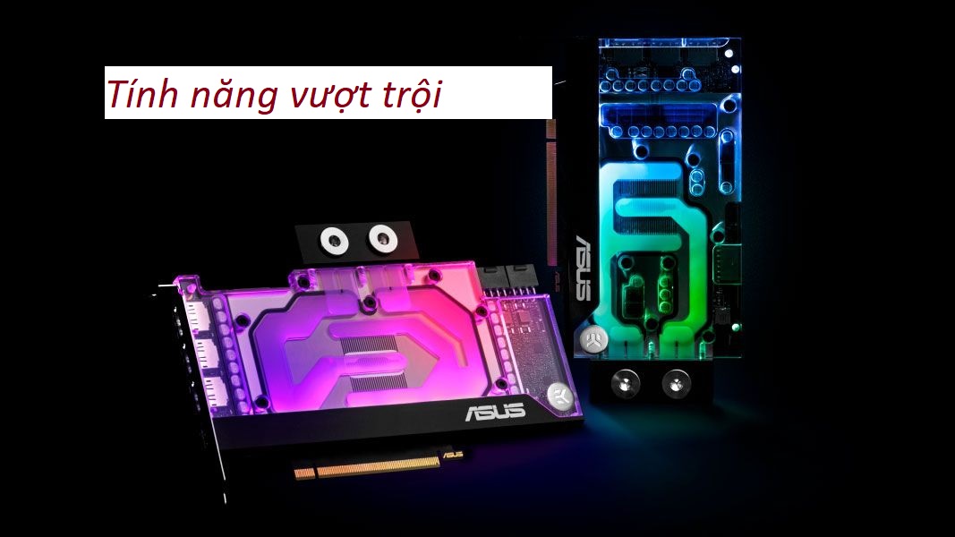 Hợp Thành Thịnh - Asus Ekwb GeForce RTX™ 3080 10GB GDDR6X