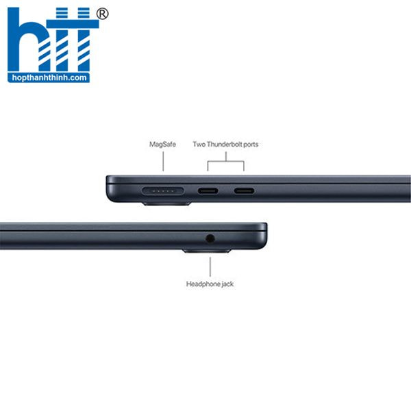 HỢP THÀNH THỊNH - Laptop Apple MacBook Air 13 inch M3 MRXW3SA/A 