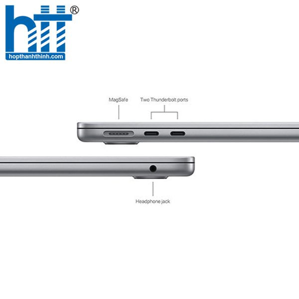 HỢP THÀNH THỊNH - Laptop Apple Macbook Air M3 MRXN3SA/A