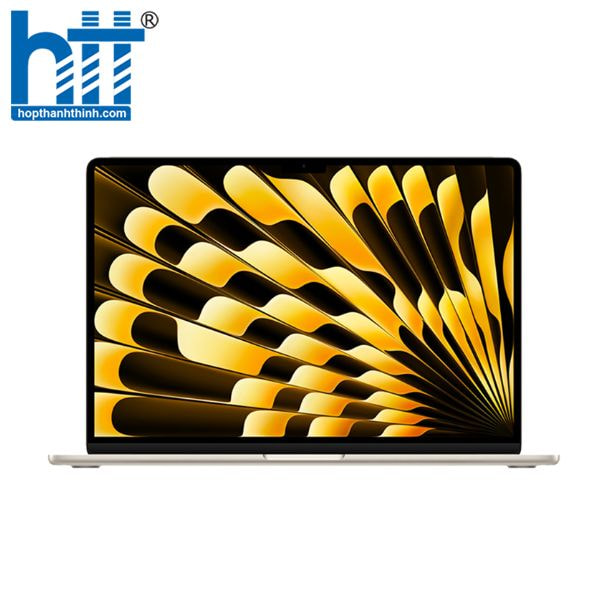HỢP THÀNH THỊNH - Laptop Apple Macbook Air M3 MXCU3SA/A 