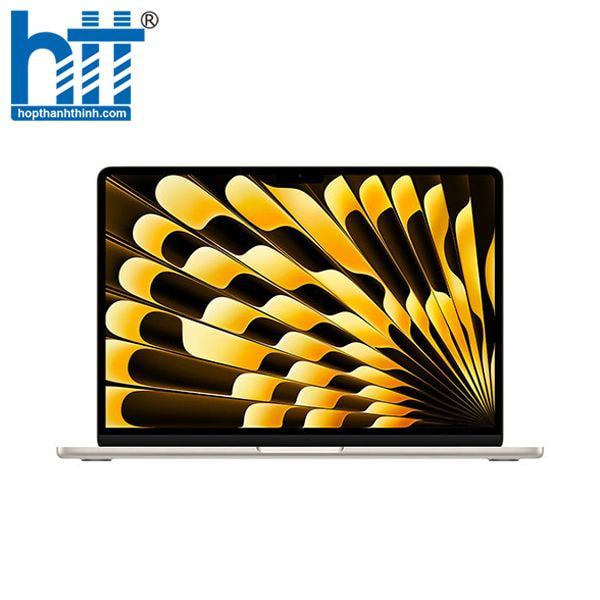 HỢP THÀNH THỊNH - Laptop Apple Macbook Air M3 MXD33SA/A 