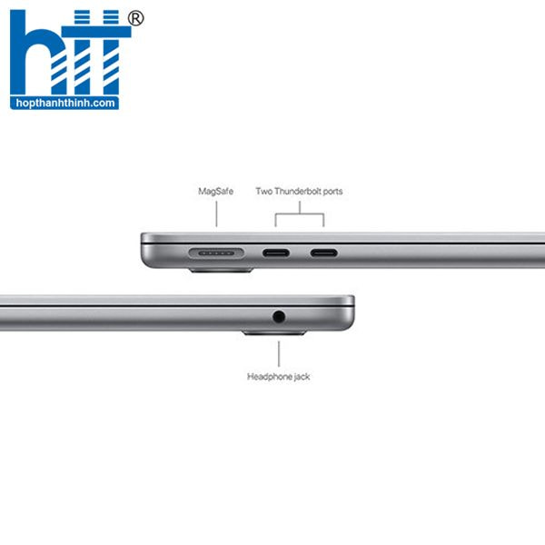 HỢP THÀNH THỊNH - Laptop Apple Macbook Air M3 Z1B6001H3