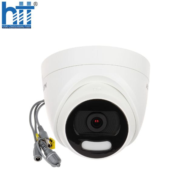 HỢP THÀNH THỊNH - Camera HDTVI ColorVu 2MP HIKVISION DS-2CE72DFT-F