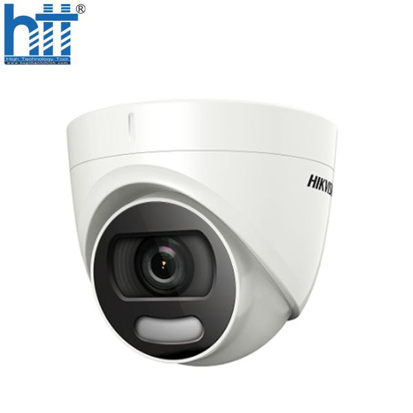 HỢP THÀNH THỊNH - Camera HDTVI ColorVu 2MP HIKVISION DS-2CE72DFT-F