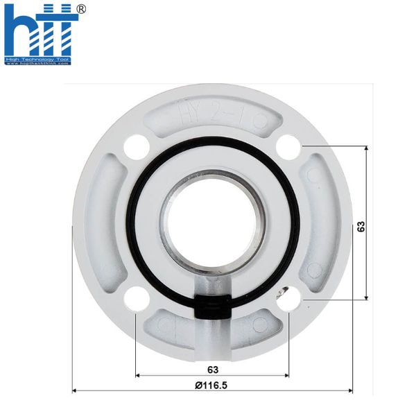 HỢP THÀNH THỊNH - Chân đế camera HIKVISION DS-1663ZJ