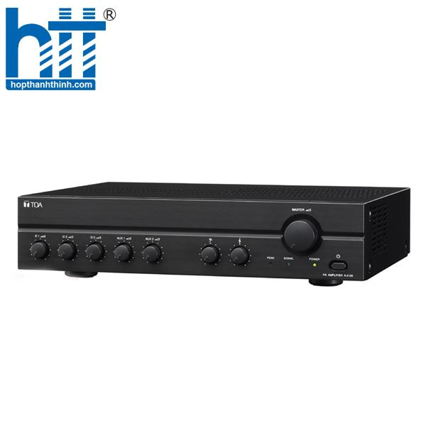 Amply TOA A-2030H – Giải pháp âm thanh профессион cho hệ thống PA