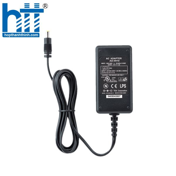 Adapter AD-0910 chính hãng – cấp nguồn sạch, an toàn