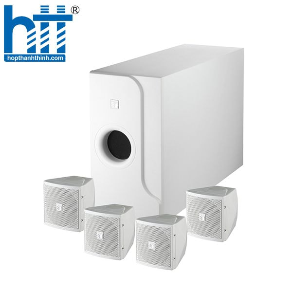 Hệ thống loa vệ tinh BS-301W AS – nhỏ gọn, mạnh mẽ