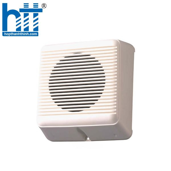 TOA BS-633A – Loa treo tường nhỏ gọn, âm rõ 91dB