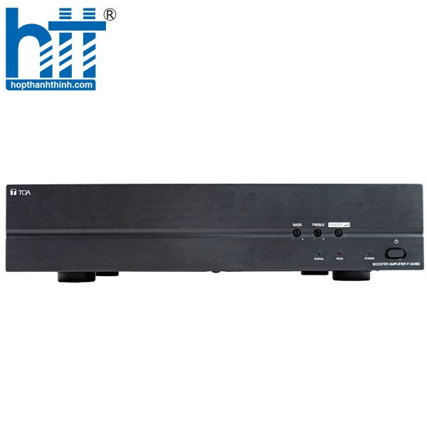 TOA A-3248D-AS – Ampli mixer 480W mạnh mẽ