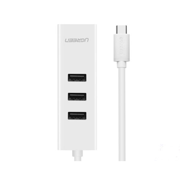 Bộ chia USB Type C Ugreen 20792