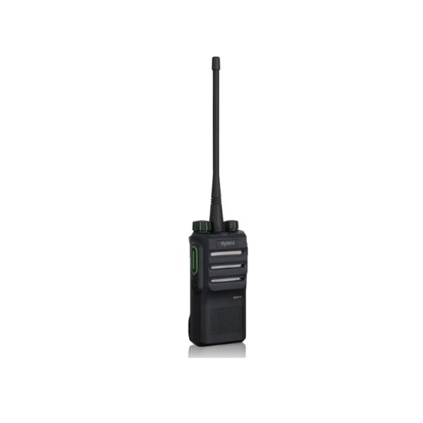 Hytera BD518 – Bộ đàm DMR Digital chuyên nghiệp với âm thanh rõ nét và bảo mật vượt trội.