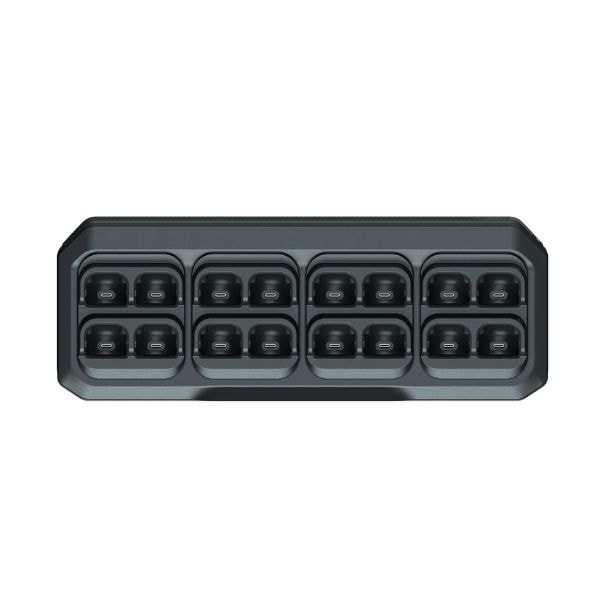 Hytera CM11 – Sạc đồng thời 16 bộ đàm S1 Mini, tối ưu vận hành cho doanh nghiệp.