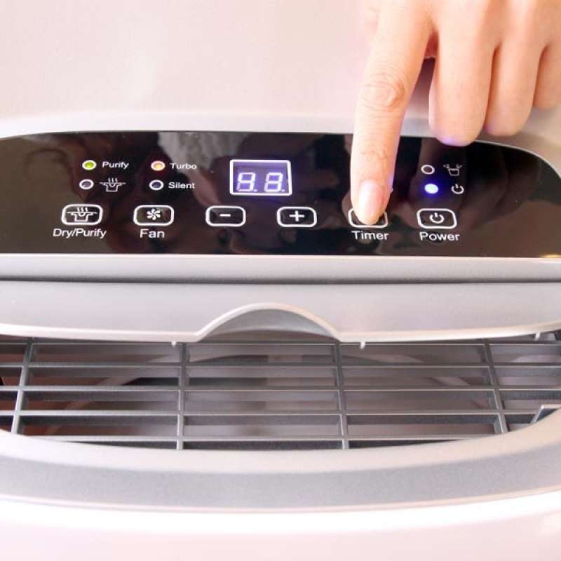 Máy hút ẩm dân dụng FujiE HM-918EC