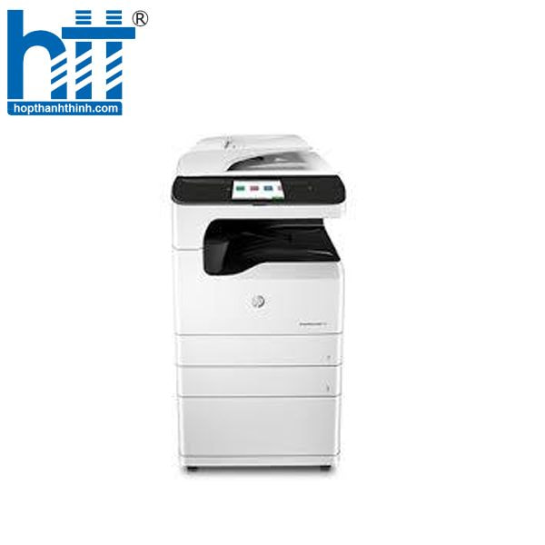 Hợp Thành Thịnh - Máy in đa năng HP PageWide Managed