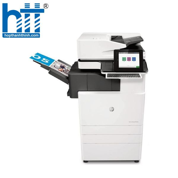 Hợp Thành Thịnh - Máy photocopy HP E87650z màu đa chức năng