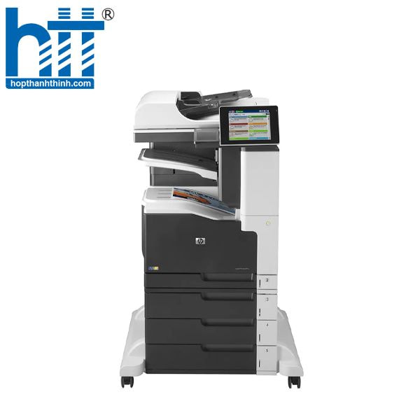Hợp Thành Thịnh - Máy in HP LaserJet Enterprise 700 color MFP