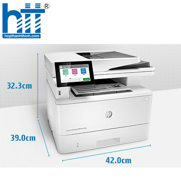 Hợp Thành Thịnh - Máy in laser trắng đen HP Jet MFP