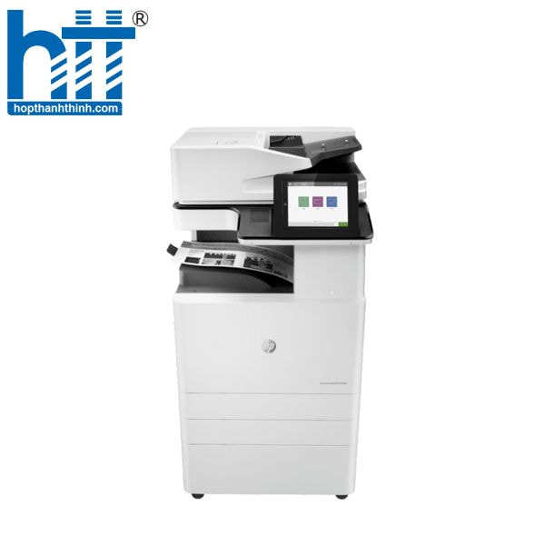Hợp Thành Thịnh - Máy photocopy HP LaserJet Managed