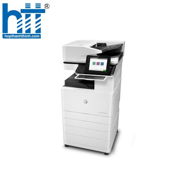 Hợp Thành Thịnh - Máy photocopy HP LaserJet Managed