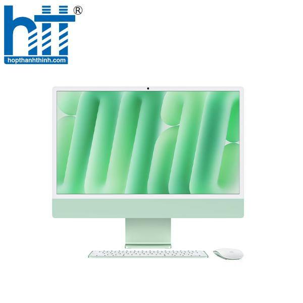 Hợp Thành Thịnh - Máy tính AIO Apple iMac M4 MWUY3SA/A