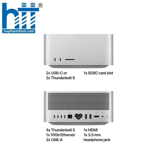 Hợp Thành Thịnh - Apple Mac Studio M3 Ultra