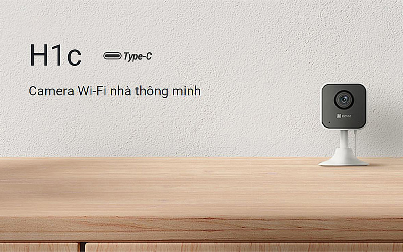 Hợp Thành Thịnh - Camera ip wifi EZVIZ CS-H1c (1080P 2MP)