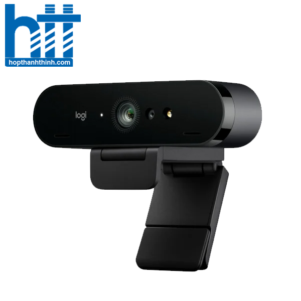 Hợp Thành Thịnh - Webcam Logitech BRIO Ultra HD Pro 