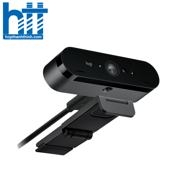 Hợp Thành Thịnh - Webcam Logitech BRIO Ultra HD Pro 