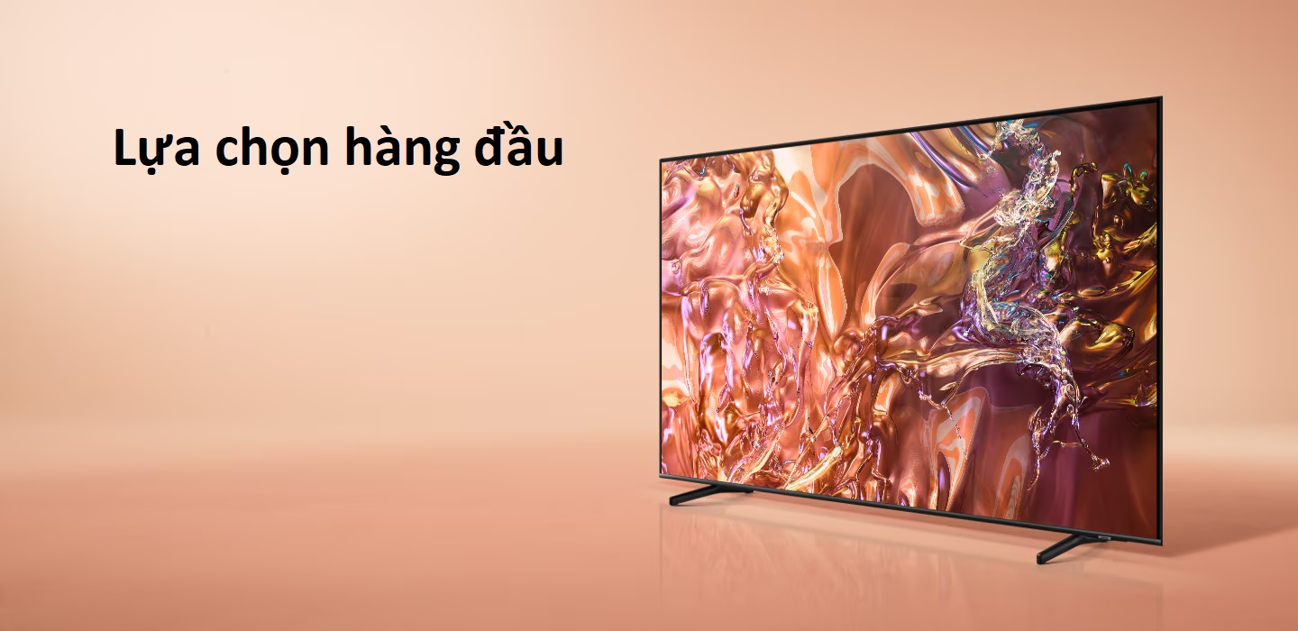 Hợp Thành Thịnh - Smart Tivi Samsung QLED 4K 55 inch 55QE1D