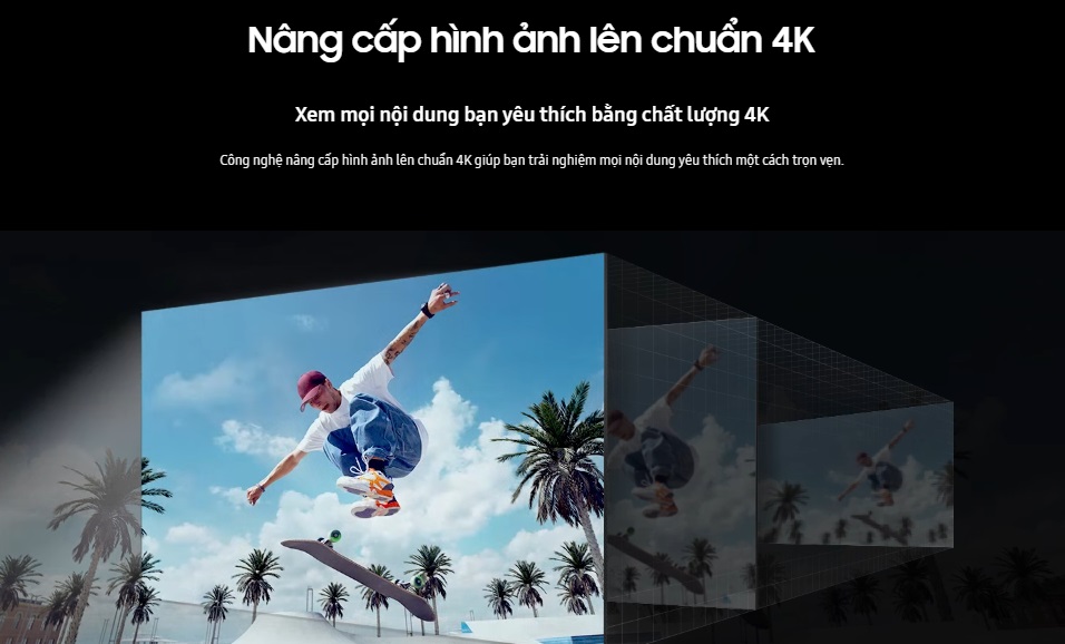 Hợp Thành Thịnh - Smart Tivi Samsung QLED 4K 55 inch 55QE1D