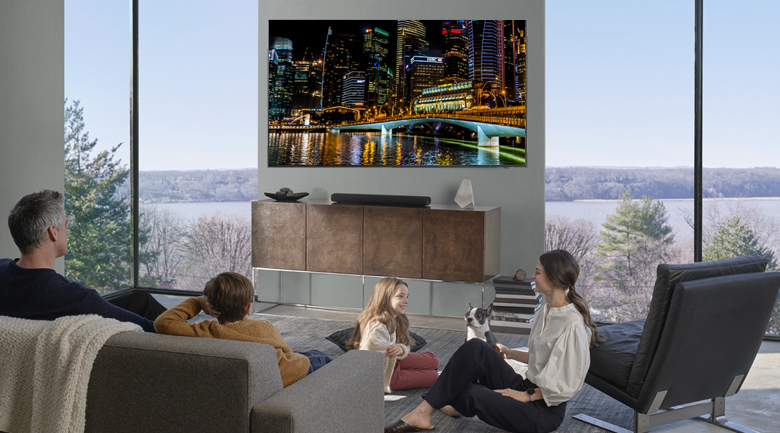 Hợp Thành Thịnh - Smart Tivi Samsung QLED 4K 55 inch 55QE1D