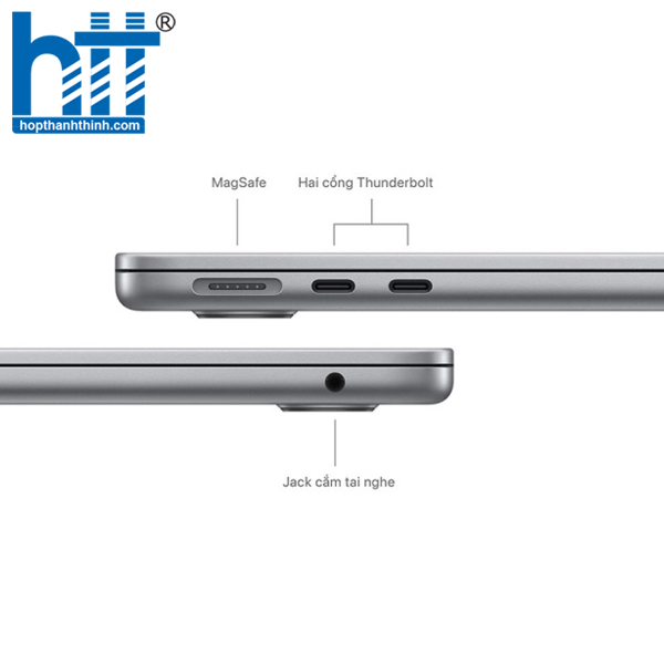HỢP THÀNH THỊNH - Macbook Air M3 Z1BP000RB