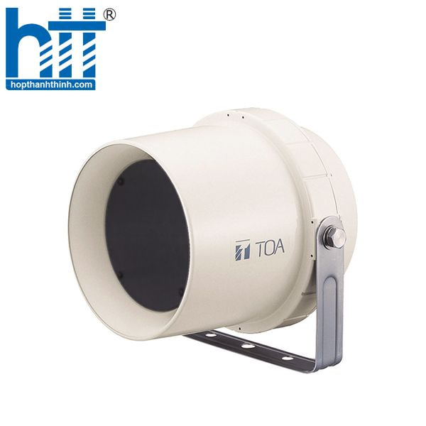 Loa nén TOA CS-64 – Nhỏ gọn, rõ tiếng, bền bỉ ngoài trời