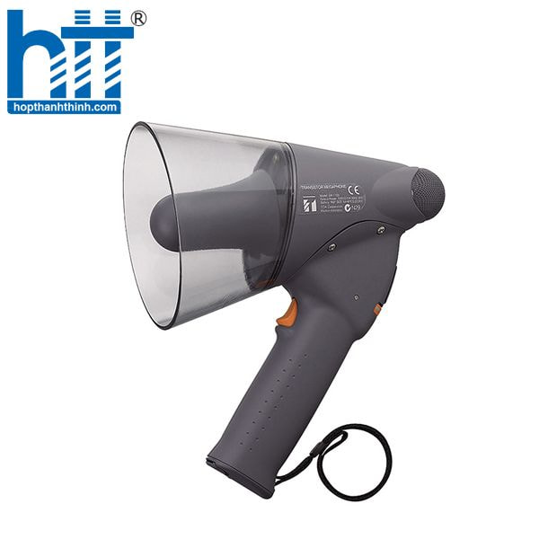 Megaphone TOA ER-1203 – Nhỏ gọn, chống nước, phát rõ 125m
